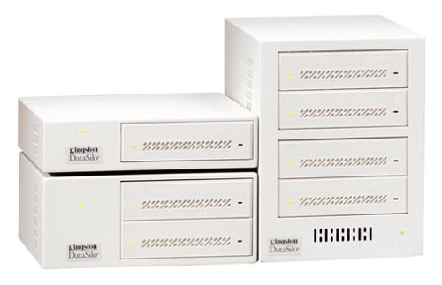 Storcase DS100 1-Bay boîtier de stockage SCSI Ultra160 pour baie informatique 5.25