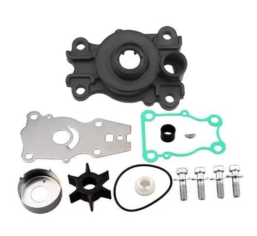 Kit de réparation de pompe à eau Yamaha 25-40 HP 66T-W0078-00