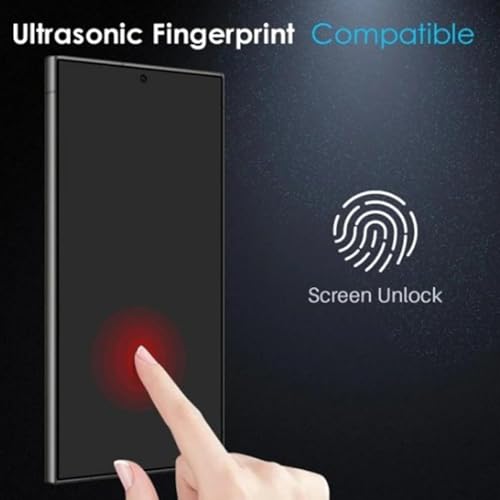 Image of Tempered Glass Screen Protector (Samsung Galaxy S25 (Privacy))
