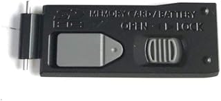 New Battery Door Cover Lid Cap Case Repair For Panasonic FH1 FH3 FS7 FS12 FS15 FS6 Camera