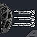 ALPINA MYTHOS 3.0 - Leichter, Optimal Belüfteter & Anpassbarer Fahrradhelm Mit Antibakteriellen...