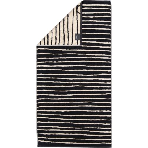FROTTIER CaWö Handtücher Loft Lines 6225 schwarz - 39