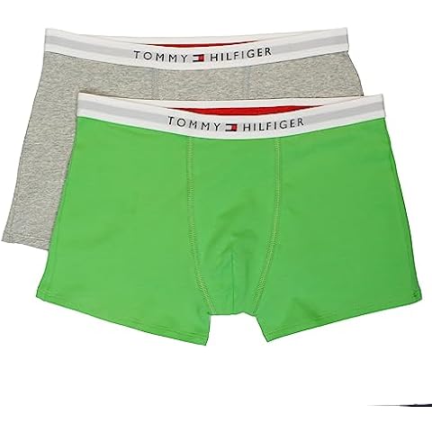 Tommy Hilfiger Boys Logo Waistband Trunks Cover