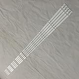 Full Set LED Strips for Sharp Hisense JL.D580A1330-365AS-M_V02 HZ58A55 LC-58Q7330 H58A6100