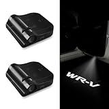 ホンダ 新型WR-V WRV 車用ドアランプ カーテシライト投影ランプ ウェルカムライト ledアンビエントライト 新型WR-V WRV DG5全系 DG系 すべての車種に適用可能 配線不要 HD赤外線センサー 車用カーテシーランプ LED(2個セット)
