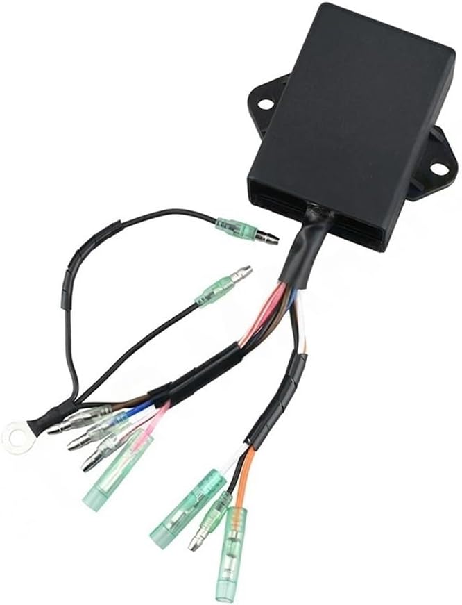 バイクの点火CDIボックス 6G9-85540 6G8-85540 マーキュリー用CDI 船外機用