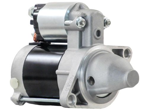 RAREELECTRICAL Motor de Arranque 12V Osgr Cw 9-Dientes Compatible 1993-2010 miniatura 1