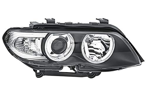 Hella 1El 224 486-221 Ff/Alogeno/De-Faro Principale Ece/Ccc, Per Veicolo Circolazione Dx, Anteriore Dx