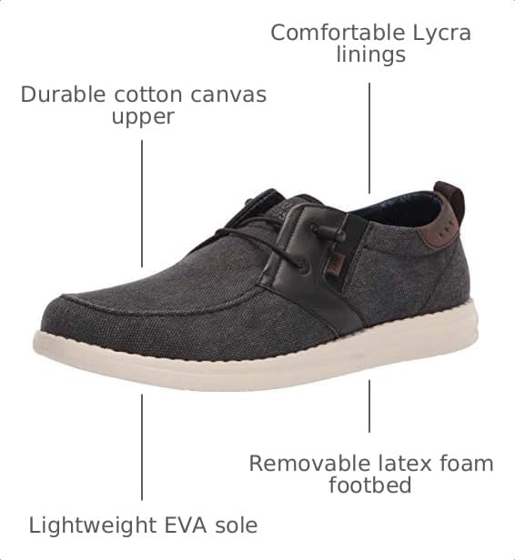 Image of Nunn Bush Brewski Moc Toe Slip-on with Elastic Bungee
