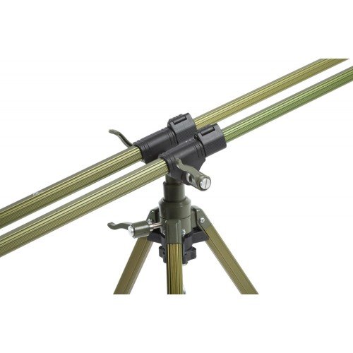 Zfish Select 3 Rods Bite Indicator 2 X Swinger