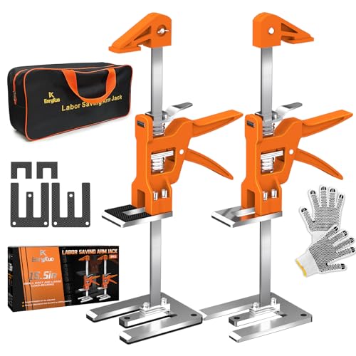 Stainless Steel Labor Saving Arm Jack Set