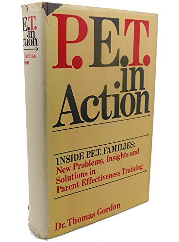 P.E.T. in Action 0671224069 Book Cover