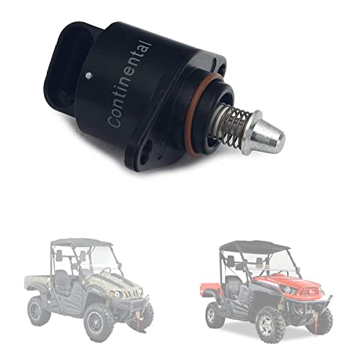 Chikia Idle Air Control Valve,Step Motor Iac,Idle Speed Motor Replacement For Hisun Utv Efi 400 450 500 550 700 750 800 1000,Massimo,Coleman,Axis,Bennche,Cub Cadet #TOP22