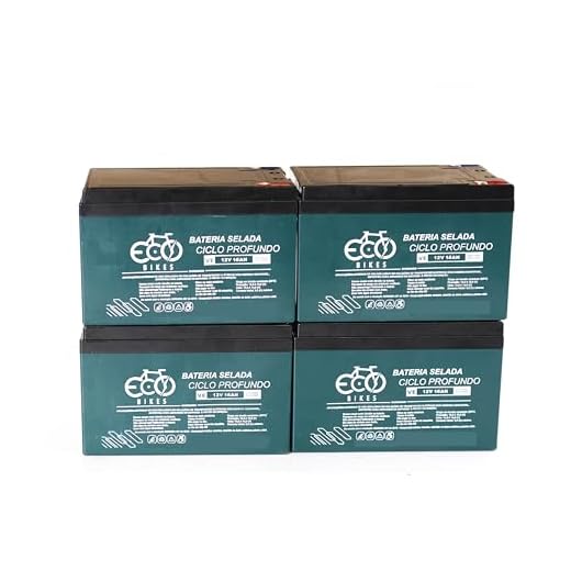 kit 4 Bateria chumbo selada 12v 15ah Ecobike Bicicleta Elétrica Scooter Patinete Skate Triciclo nobreak