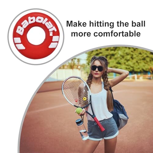 image for XIXILINRUIYUN 4 Piece Rubber Tire Shape Vibration Dampener Perdurable 