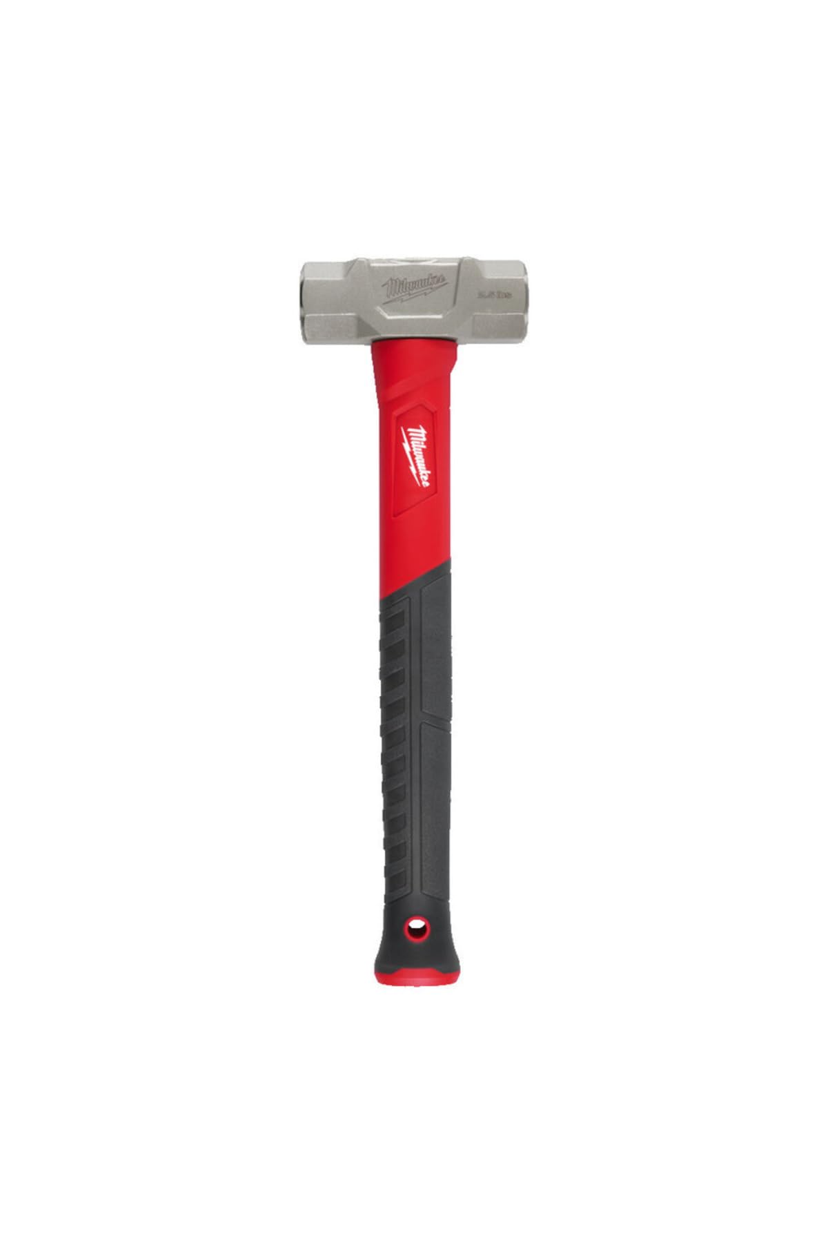 Milwaukee Red Fibreglass Sledge Hammer 1.13Kg