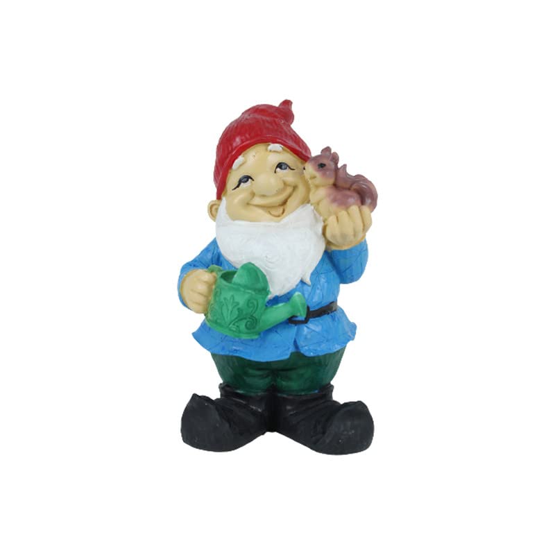 Wonderland Garden Decor Gnome Holding Watercan for Home décor, Garden Decoration (B0B97SC2Q5) Amazon Price History, Amazon Price Tracker