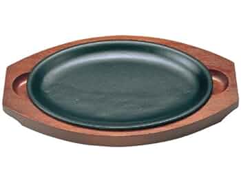 アサヒステーキ皿　3枚 Amazon｜アサヒ 鉄 ステーキ皿 レストラン A-130-32｜ステーキ皿