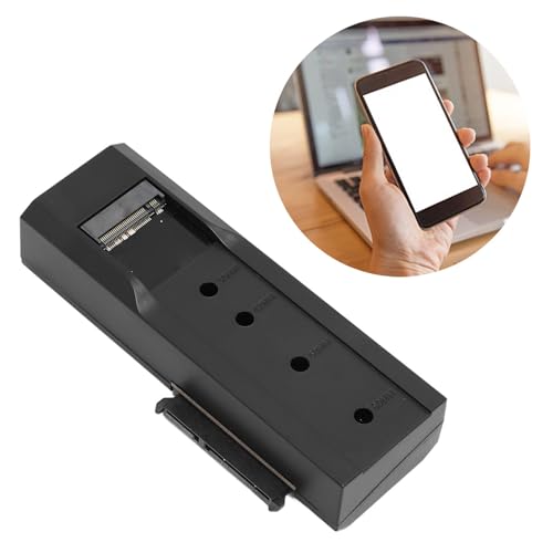 Adaptador externo Vikye M.2 SATA Nvme SSD miniatura 6