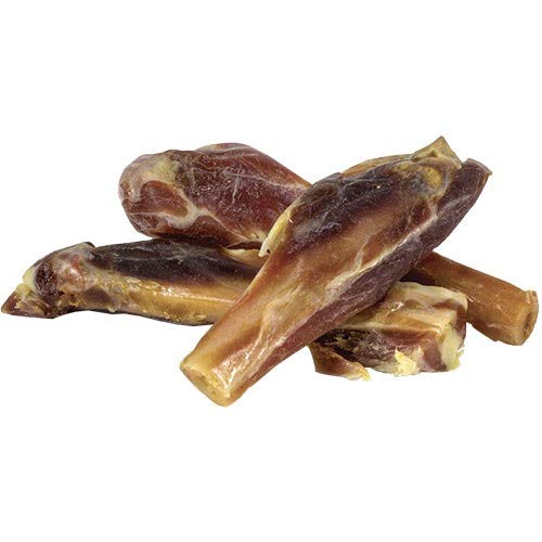 Mediterranean Natural - Hueso para Perros jamón Serrano 3 x 85 gr