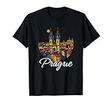 Praga Camiseta