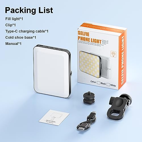 Glisiol LIGHT-80-B Selfie Light For Phone thumb #7