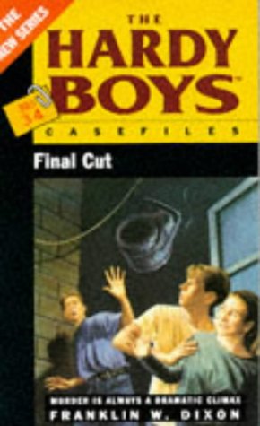 Buy Final Cut: No. 34 (Hardy Boys Casefiles S.) โ BookShops.in