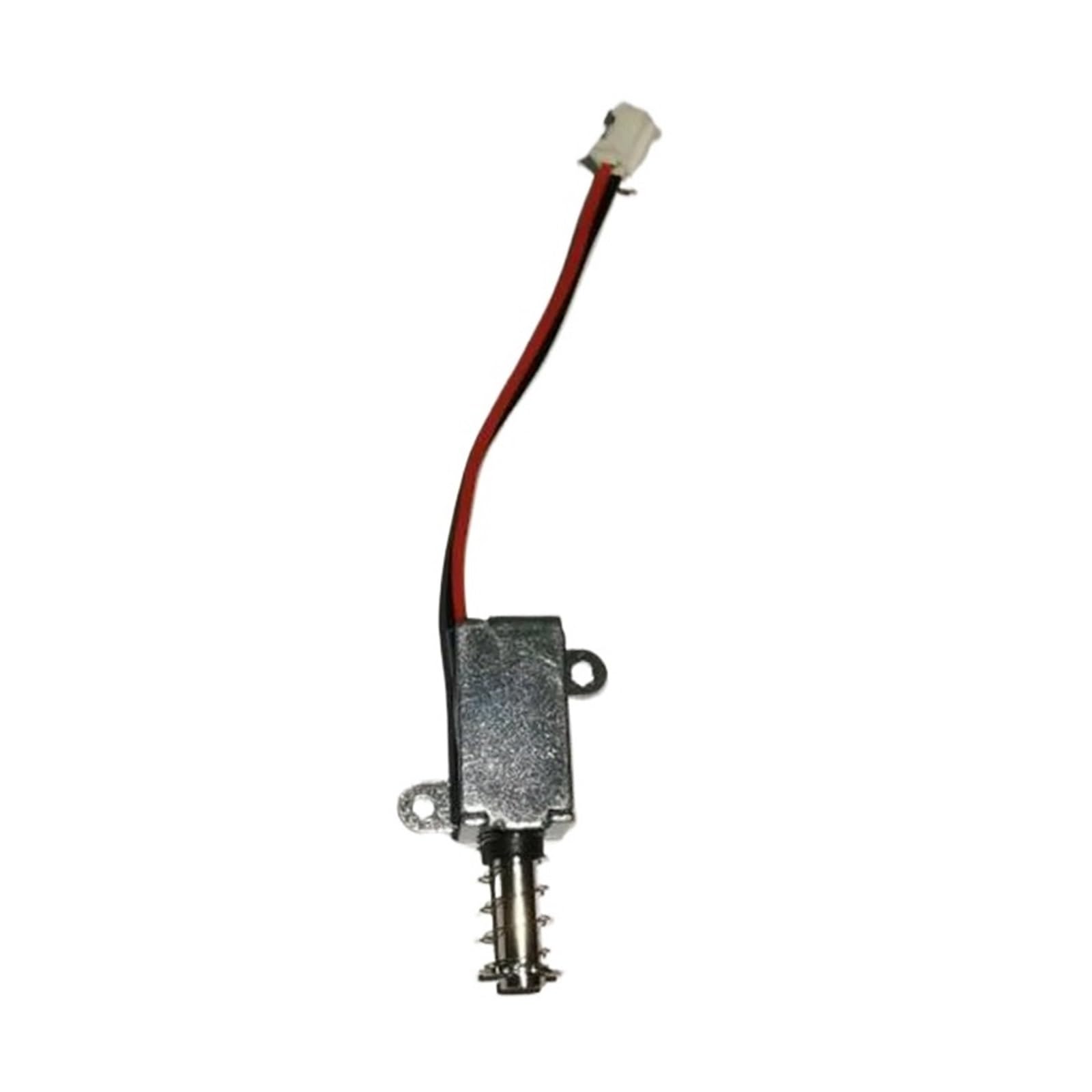 Électroaimant micro-traction haute précision 85 ohms course 6mm type aspiration