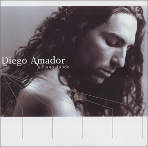 Piano Jondo [Audio CD] AMADOR,DIEGO