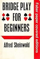 Bridge Play For Beginners 0571095283 Book Cover