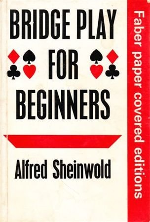 Bridge Play for Beginners 0571095283 Book Cover