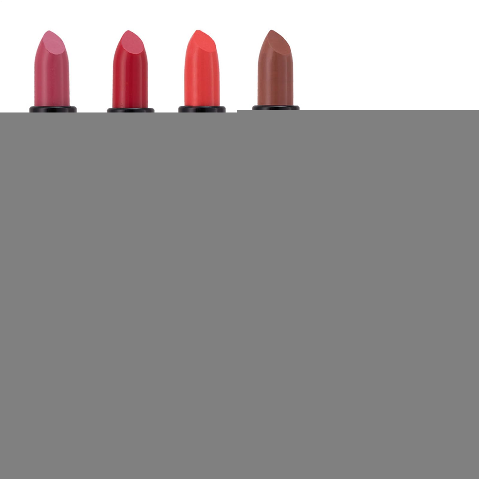 Set trucco per principianti, kit trucco per adolescenti | Set completo di cosmetici iniziali,Ombretto, fard, per sopracciglia, rossetto, smalto, pennello per sopracciglia con custodia