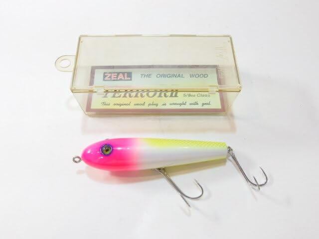 Amazon.co.jp: ZEAL ズイール テラー 2 5/8oz TERROR II 1999年 トップ