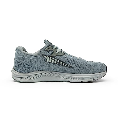 ALTRA Women's Torin 5 Luxe Running Shoe, Gray/Blue, 10 Medium3