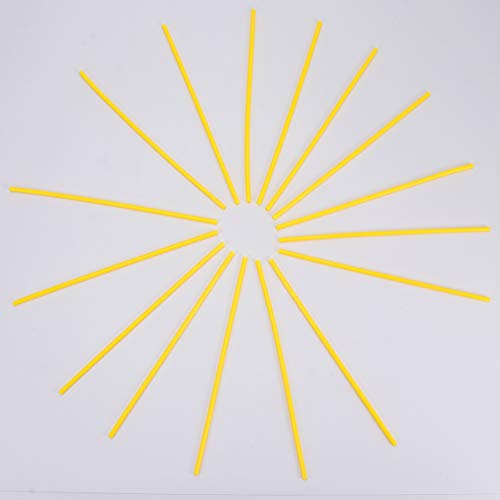 CLISPEED Parlato 1 Set Ruota Ruote a Raggi per