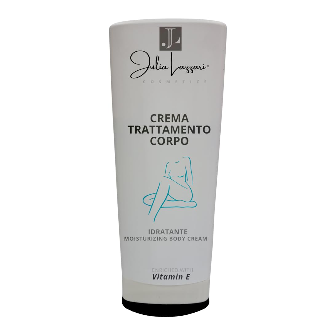 Krem do pielęgnacji ciała nawilżający 200ml profesjonalne zastosowanie