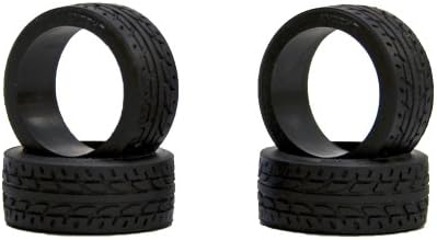 Kyosho MZW37-20 MINI-Z Racing Radial Tire 20ยฐ Parts for RC