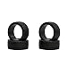 Pneus 20 Shore pour Mini-Z Radial, Lot de 4