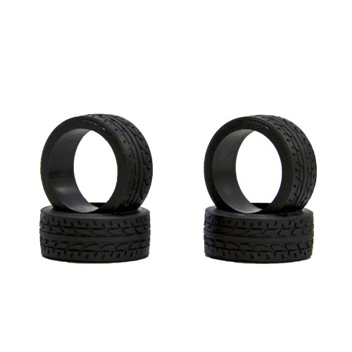 Kyosho MZW37-20 MINI-Z Racing Radial Tire 20° Parts for RC