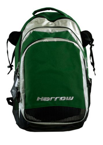 Mochila deportiva Harrow Elite Forest/Silver miniatura 1