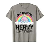 Funny Satanic & Heavy Metal Gifts Men Women Kids