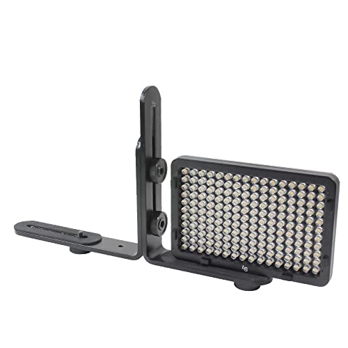 Ls Limo Studio Limostudio VAGG1983 Limostudio Dual L Shape Camera Flash Bracket thumb #1