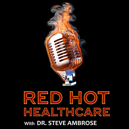 RED HOT HEALTHCARE cover art