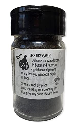 Miniatura 2 de Trader Joe's - Ajo negro fermentado molido (paquete de 4)