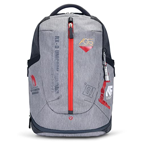 Sac à dos RX-0 Unicorn Gundam grand format XL avec sangles confort