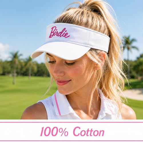 Shanker Golf Birdie Women's Visor