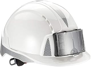 EVOLite Mid Peak Wheel Vented CR2 and ID Badge Holder White