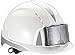 Produktbild JSP AJF170-D00-100-AMZ Evolite mit CR2 und ID Badge Holder Helm, weiß