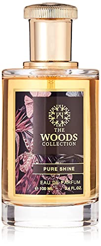 The Woods Collection Pure Shine Eau de Parfum 100 ml