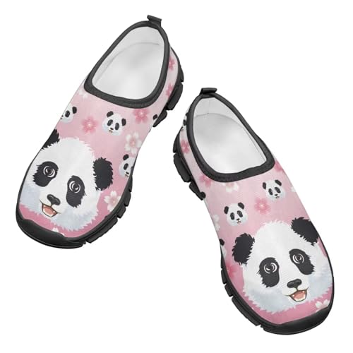 Animal Print Running Shoes for Kids Low-Cut Sneakers Wide Casual Shoes for Girls Boys Comfortable Children's Footwear
